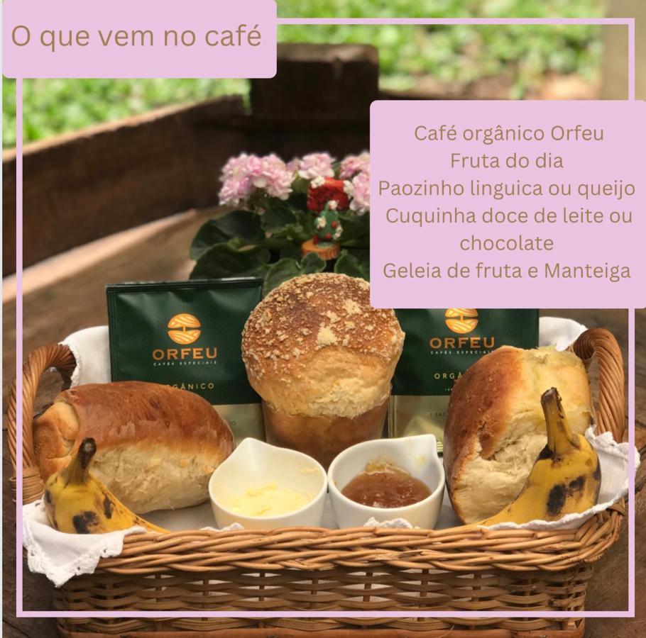 格拉玛多 Recanto Virginia旅舍 外观 照片